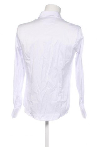 Herrenhemd, Größe M, Farbe Weiß, Preis € 11,86