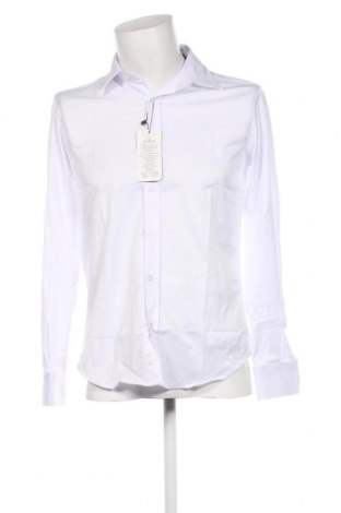 Herrenhemd, Größe S, Farbe Weiß, Preis € 13,04