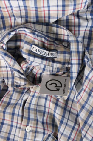 Herrenhemd, Größe L, Farbe Mehrfarbig, Preis 7,56 €
