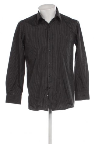 Herrenhemd, Größe M, Farbe Grau, Preis 6,67 €