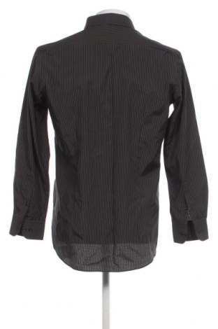 Ανδρικό πουκάμισο, Μέγεθος M, Χρώμα Γκρί, Τιμή 7,12 €
