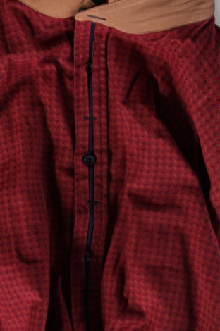 Herrenhemd, Größe XXL, Farbe Rot, Preis 9,00 €