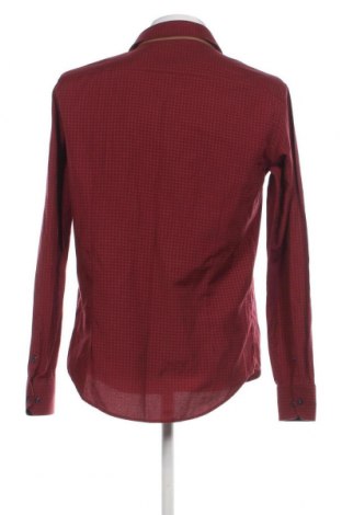 Herrenhemd, Größe XXL, Farbe Rot, Preis 9,00 €