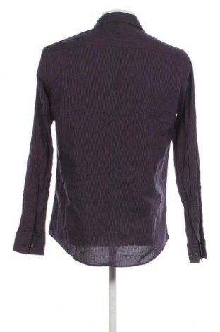 Ανδρικό πουκάμισο, Μέγεθος L, Χρώμα Βιολετί, Τιμή 9,30 €