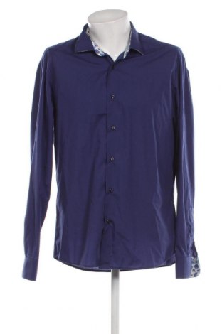 Pánska košeľa , Veľkosť L, Farba Modrá, Cena  9,00 €