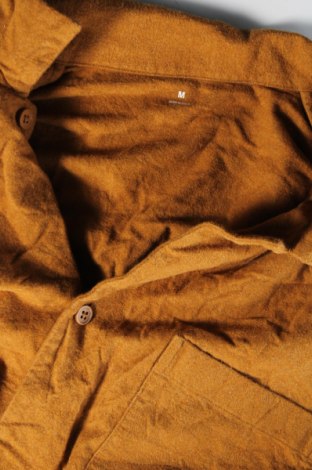 Herrenhemd, Größe M, Farbe Braun, Preis € 4,04