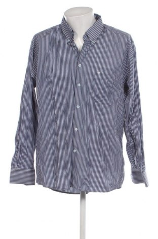 Herrenhemd, Größe XXL, Farbe Blau, Preis 9,00 €
