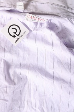 Ανδρικό πουκάμισο, Μέγεθος L, Χρώμα Βιολετί, Τιμή 7,56 €