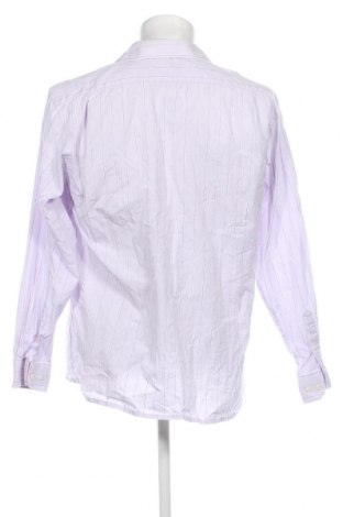 Ανδρικό πουκάμισο, Μέγεθος L, Χρώμα Βιολετί, Τιμή 7,56 €