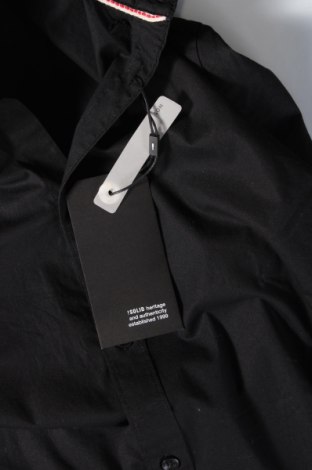 Pánska košeľa  ! Solid, Veľkosť M, Farba Čierna, Cena  15,88 €