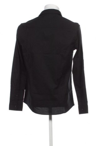 Pánska košeľa  ! Solid, Veľkosť M, Farba Čierna, Cena  39,69 €