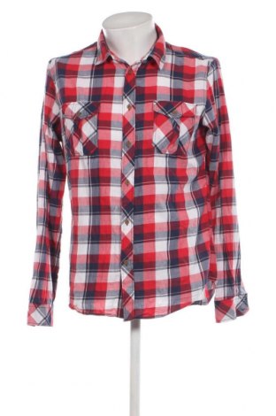 Ανδρικό πουκάμισο ! Solid, Μέγεθος L, Χρώμα Πολύχρωμο, Τιμή 11,05 €