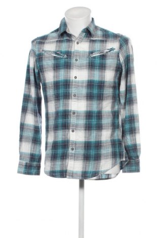 Ανδρικό πουκάμισο 17 & Co., Μέγεθος S, Χρώμα Πολύχρωμο, Τιμή 7,18 €
