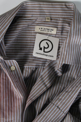Мъжка риза A.W.Dunmore, Размер XL, Цвят Бежов, Цена 11,60 лв.