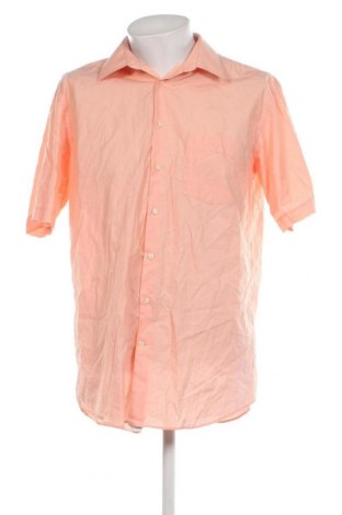 Pánská košile  A.W.Dunmore, Velikost XXL, Barva Oranžová, Cena  177,00 Kč