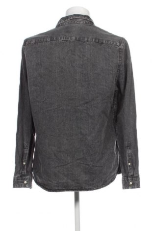 Ανδρικό πουκάμισο ASOS, Μέγεθος XL, Χρώμα Γκρί, Τιμή 10,52 €