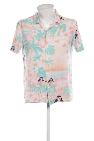 Ανδρικό πουκάμισο ASOS, Μέγεθος L, Χρώμα Πολύχρωμο, Τιμή 11,60 €