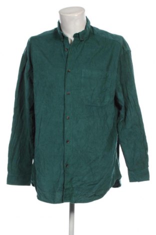 Herrenhemd ASOS, Größe L, Farbe Grün, Preis 7,81 €
