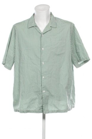 Herrenhemd ASOS, Größe XXL, Farbe Grün, Preis 9,53 €