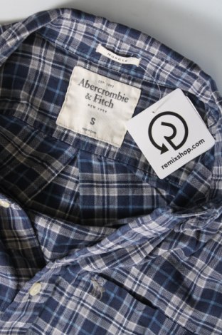 Мъжка риза Abercrombie & Fitch, Размер S, Цвят Многоцветен, Цена 18,15 лв.
