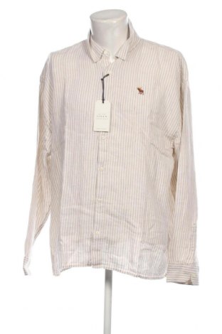Ανδρικό πουκάμισο Abercrombie & Fitch, Μέγεθος XXL, Χρώμα Πολύχρωμο, Τιμή 51,14 €