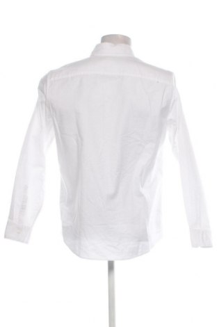 Ανδρικό πουκάμισο Abercrombie & Fitch, Μέγεθος M, Χρώμα Λευκό, Τιμή 63,92 €