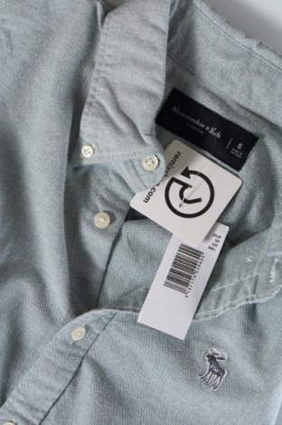 Herrenhemd Abercrombie & Fitch, Größe S, Farbe Blau, Preis € 25,57