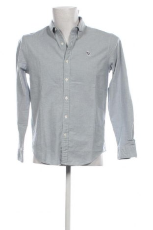 Ανδρικό πουκάμισο Abercrombie & Fitch, Μέγεθος S, Χρώμα Μπλέ, Τιμή 25,57 €