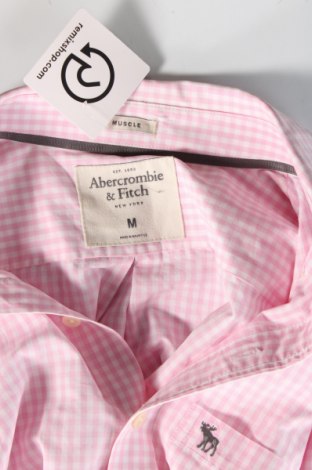 Herrenhemd Abercrombie & Fitch, Größe M, Farbe Mehrfarbig, Preis € 20,42