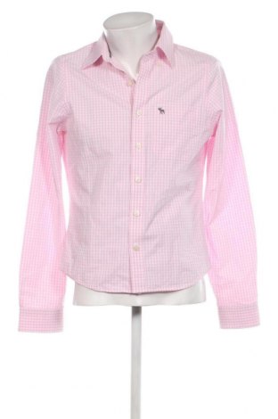 Ανδρικό πουκάμισο Abercrombie & Fitch, Μέγεθος M, Χρώμα Πολύχρωμο, Τιμή 20,42 €