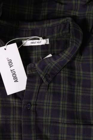 Ανδρικό πουκάμισο About You, Μέγεθος S, Χρώμα Πολύχρωμο, Τιμή 31,96 €