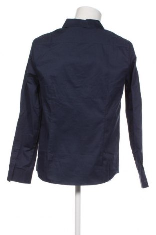 Ανδρικό πουκάμισο About You, Μέγεθος L, Χρώμα Μπλέ, Τιμή 31,96 €