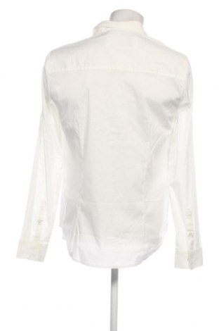 Ανδρικό πουκάμισο About You, Μέγεθος M, Χρώμα Λευκό, Τιμή 15,98 €