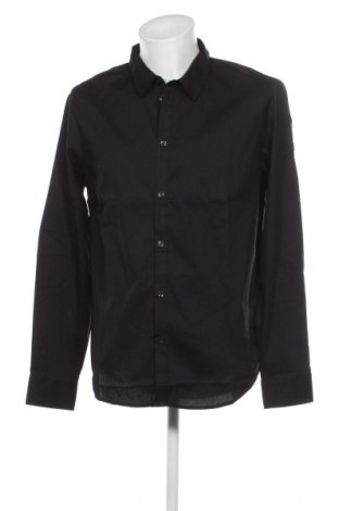 Ανδρικό πουκάμισο About You, Μέγεθος XL, Χρώμα Μαύρο, Τιμή 15,98 €