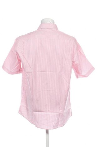 Мъжка риза Abrams, Размер L, Цвят Розов, Цена 17,60 лв.