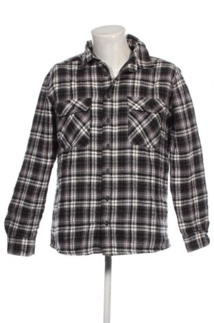 Ανδρικό πουκάμισο Active Touch, Μέγεθος L, Χρώμα Μαύρο, Τιμή 6,94 €