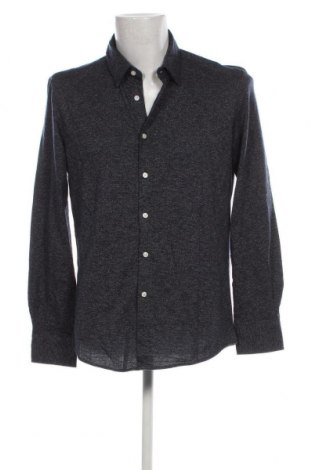 Ανδρικό πουκάμισο Adolfo Dominguez, Μέγεθος L, Χρώμα Μπλέ, Τιμή 20,41 €