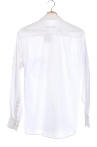 Ανδρικό πουκάμισο Alexander, Μέγεθος S, Χρώμα Λευκό, Τιμή 6,78 €