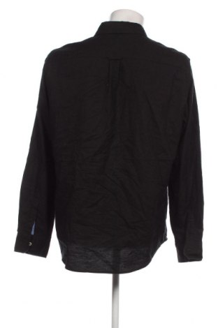 Ανδρικό πουκάμισο American Eagle, Μέγεθος L, Χρώμα Μαύρο, Τιμή 8,41 €