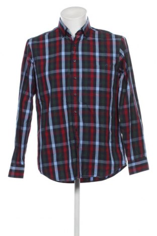 Herrenhemd Andrew James, Größe M, Farbe Mehrfarbig, Preis 12,63 €