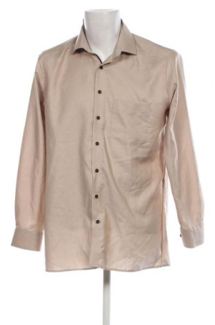 Pánská košile  Andrew James, Velikost L, Barva Béžová, Cena  167,00 Kč