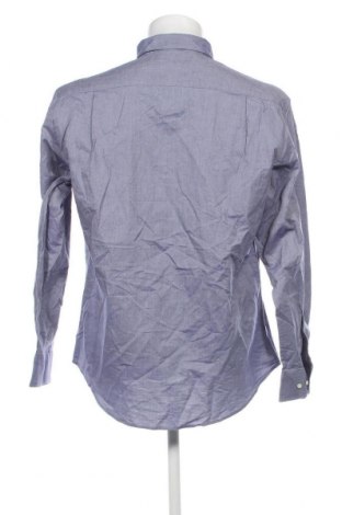 Мъжка риза Andrew James, Размер L, Цвят Син, Цена 22,00 лв.