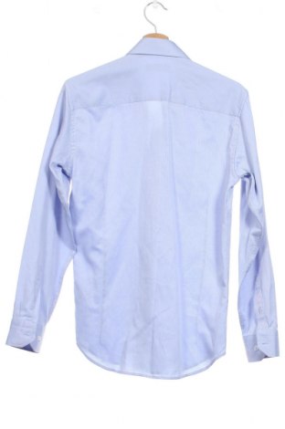 Ανδρικό πουκάμισο Andrews, Μέγεθος S, Χρώμα Μπλέ, Τιμή 8,87 €