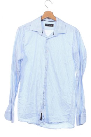 Ανδρικό πουκάμισο Andrews, Μέγεθος M, Χρώμα Μπλέ, Τιμή 17,39 €