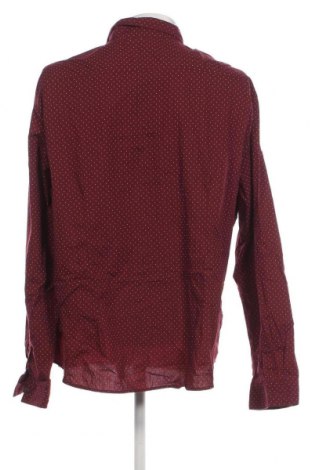 Pánská košile  Angelo Litrico, Velikost 3XL, Barva Červená, Cena  152,00 Kč