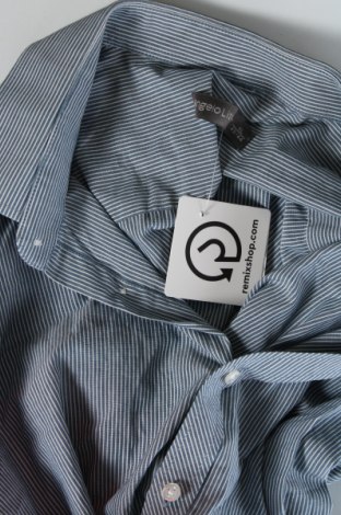 Herrenhemd Angelo Litrico, Größe XL, Farbe Blau, Preis € 8,07