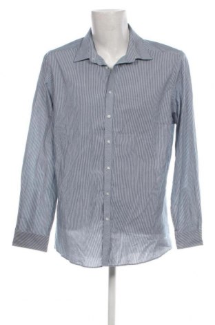 Herrenhemd Angelo Litrico, Größe XL, Farbe Blau, Preis 8,07 €