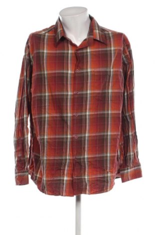 Мъжка риза Angelo Litrico, Размер XXL, Цвят Многоцветен, Цена 13,05 лв.