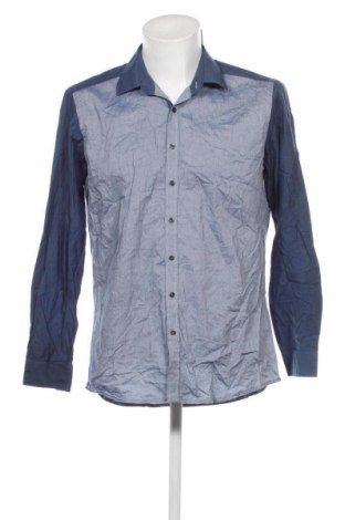 Pánská košile  Angelo Litrico, Velikost L, Barva Modrá, Cena  106,00 Kč