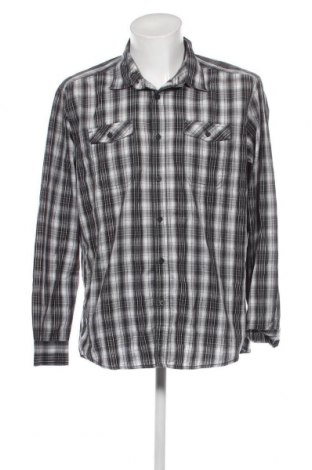 Ανδρικό πουκάμισο Angelo Litrico, Μέγεθος XL, Χρώμα Γκρί, Τιμή 8,97 €
